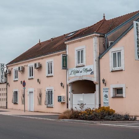 Hotel Du Moulin Voue Εξωτερικό φωτογραφία