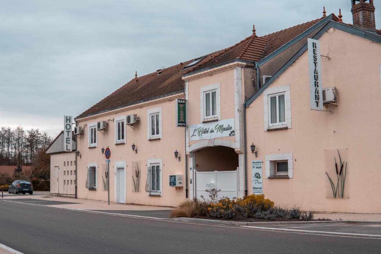 Hotel Du Moulin Voue Εξωτερικό φωτογραφία