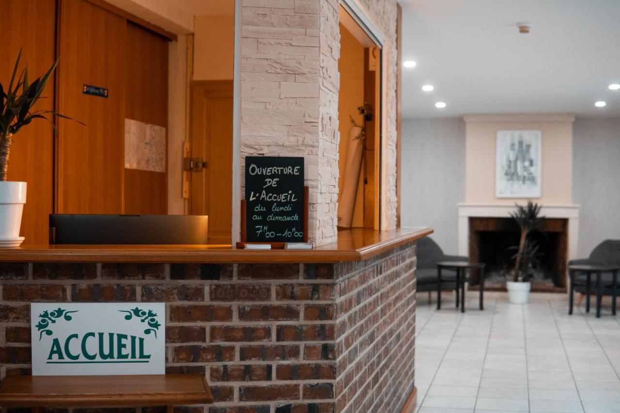 Hotel Du Moulin Voue Εξωτερικό φωτογραφία