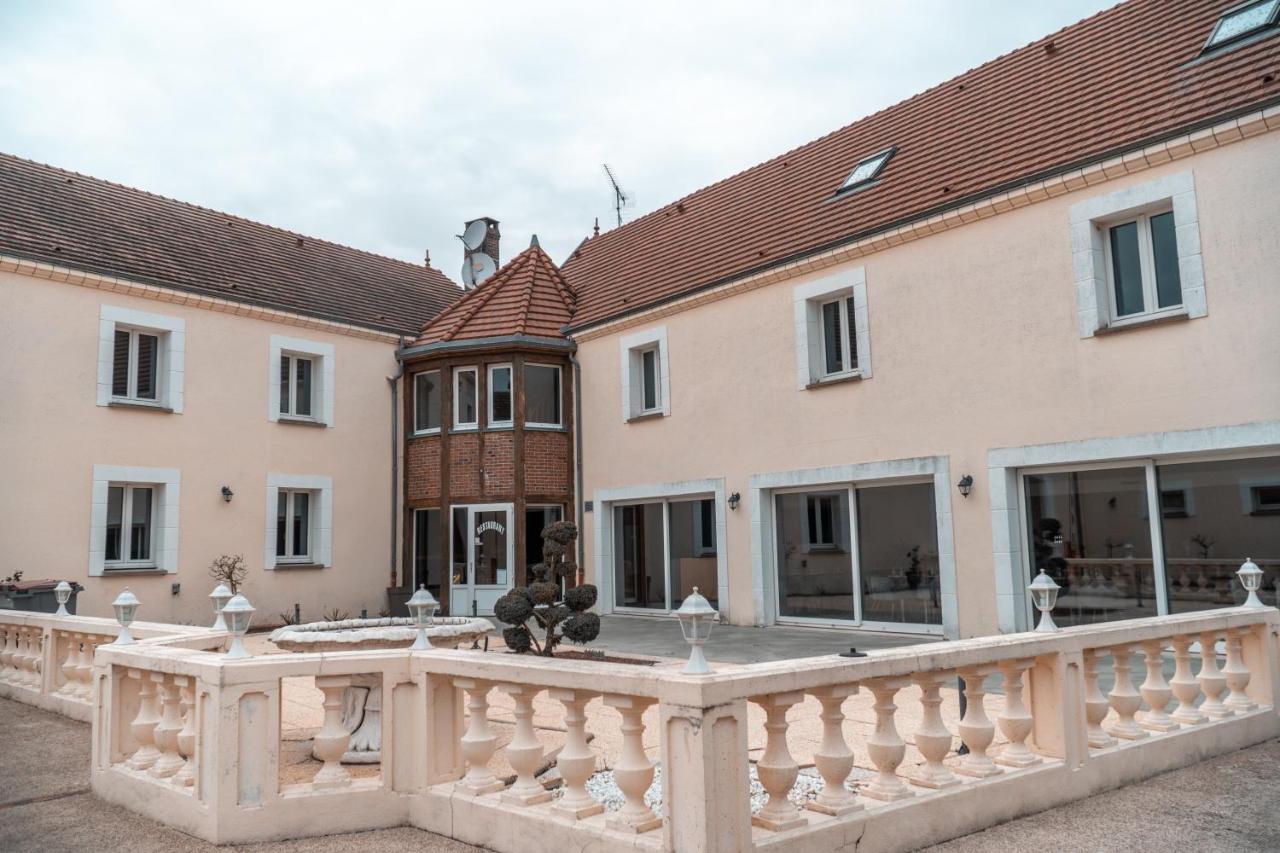 Hotel Du Moulin Voue Εξωτερικό φωτογραφία