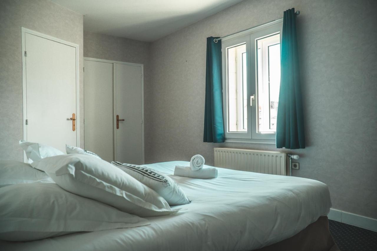 Hotel Du Moulin Voue Εξωτερικό φωτογραφία