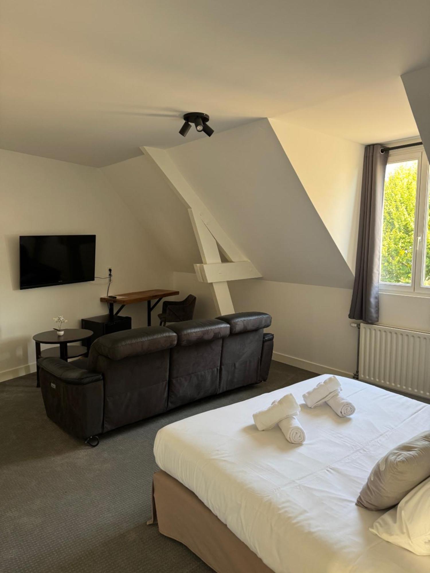 Hotel Du Moulin Voue Εξωτερικό φωτογραφία